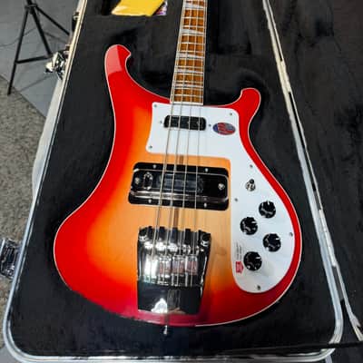 Rickenbacker 4003 - Fireglo w/OHSC #675 image 16