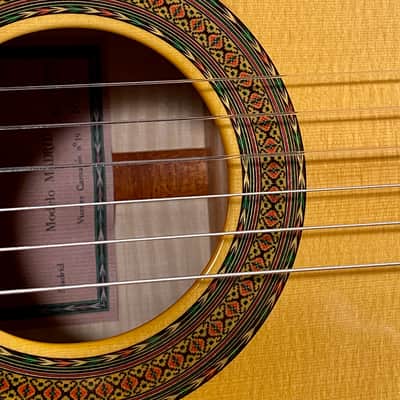 2004 Sergio Tezanos Madrid Model Spruce/Maple image 2