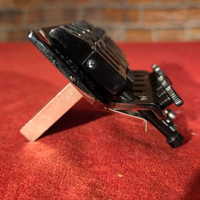 Floyd Rose Special Tremolo Bridge Dark Gray Chrome image 6