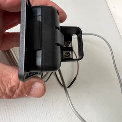 Fishman Presys preamp and pickup system image 9