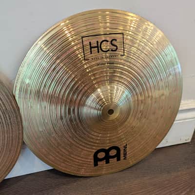Meinl HCS Cymbal Pack image 15