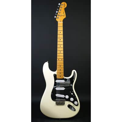 SECONDHAND Fender Nile Rogers Hitmaker Stratocaster inc Hardcase - Olympic White image 2