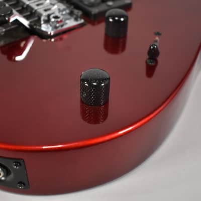1987-88 Ibanez RG340 Roadstar II | Pearl Red Finish image 7