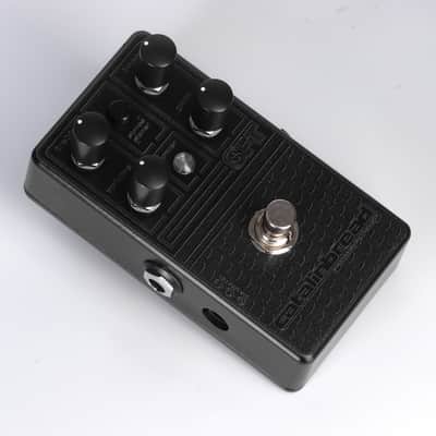 New Catalinbread SFT Ampeg Style Overdrive Guitar Effects Pedal Blackout Series image 4