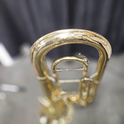 Immagine Jupiter JBR-462 Baritone Horn ** Fully Serviced ** - 6
