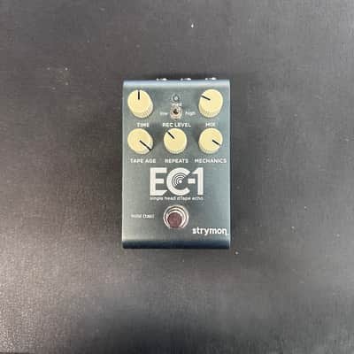 Strymon EC-1 Single Head dTape Echo 2025 - Present - Grey image 1