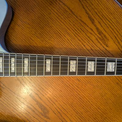 ESP LTD Sparrowhawk Bill Kelliher Signature 2018 - Pelham Blue image 6