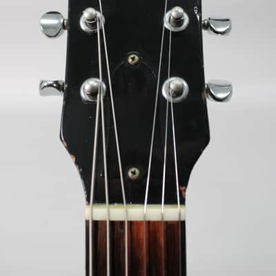 c. 1959 Gibson ES-125 Archtop Hollowbody Sunburst w/HSC image 5
