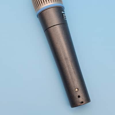 ☆Vintage 1990s Shure BETA57 *New Foam* Supercardioid Dynamic Microphone - Sounds Great - BETA 57 image 14