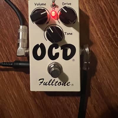 Fulltone OCD 2016 - White V1.7 image 1