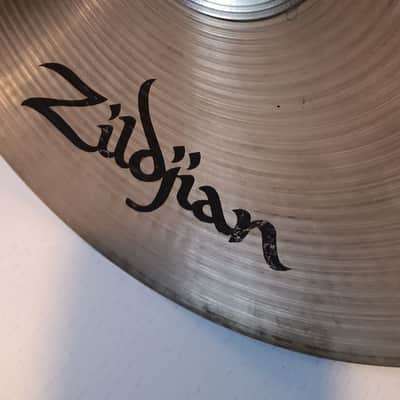 Zildjian 14" New Beat Hi-Hat Cymbals (Pair) 1982 image 7