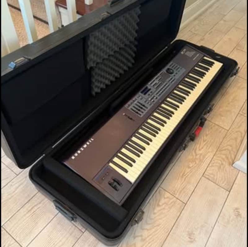 Kurzweil Kurzweil PC2 88-Key Weighted Keyboard 2008 image 1