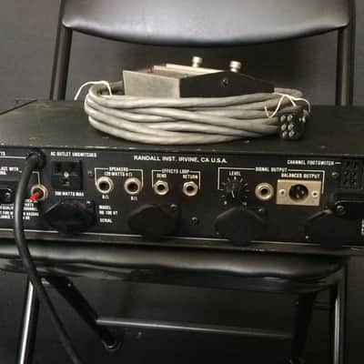 Randall RG100HT image 3