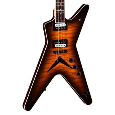 Dean ML X Quilt Maple Trans Brazilia image 1