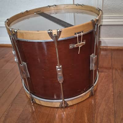 Ludwig Marching Field Snare 1950/60's? image 4