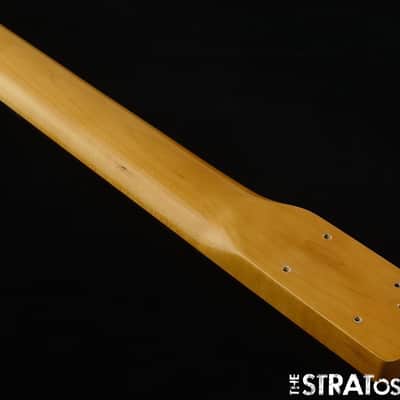 Fender Squier 60s Vibe Precision Bass, NECK + TUNERS, Parts Laurel $10 OFF image 5