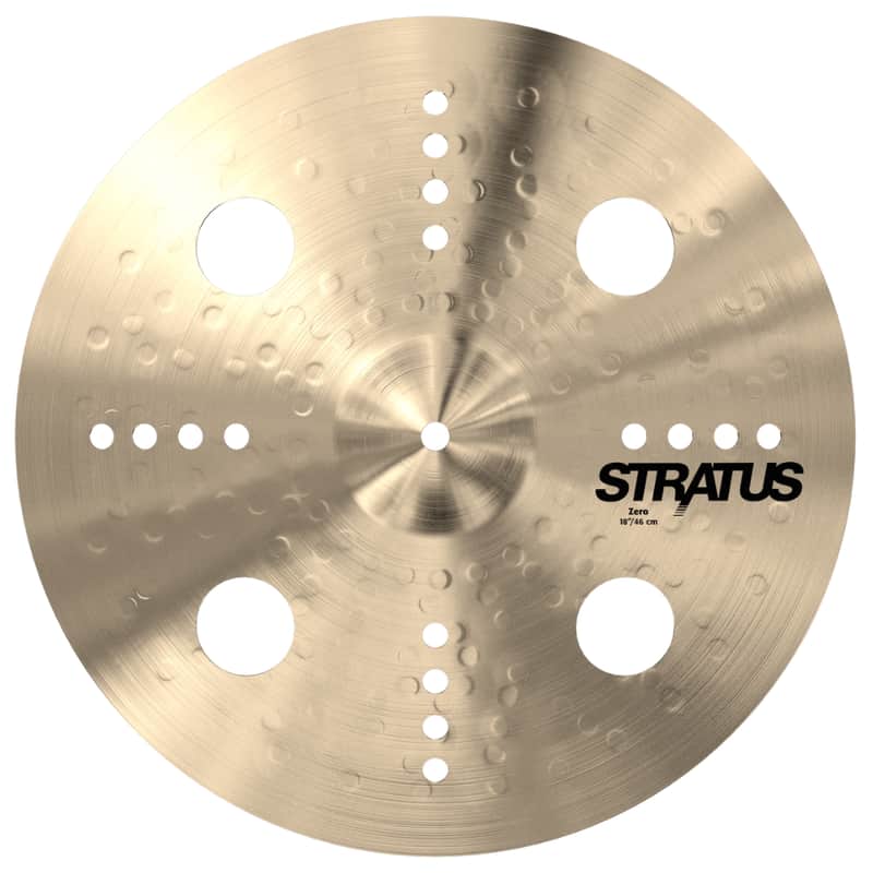 Immagine Sabian S18ZE 18" Stratus Zero - 1