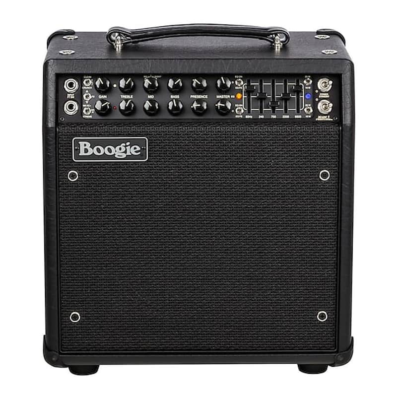 Mesa Boogie Mark Five 25 2-Channel 25-Watt 1x10" Guitar Combo image 1