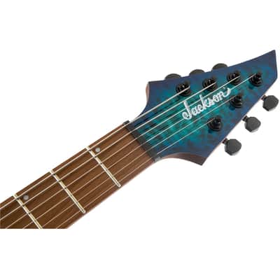 Jackson Signature Misha Mansoor Juggernaut HT6QM CLB image 4