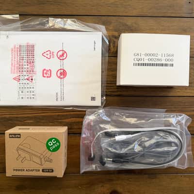 Behringer Proton Desktop Semi-Modular Synthesizer - MINT image 6
