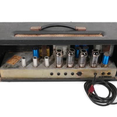 1973/74 – Marshall Super Lead 100W Head: Live Rentals by Red Hot Chili Peppers image 8