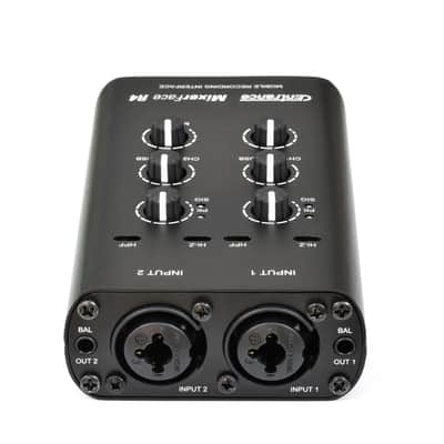 CEntrance MixerFace R4, mobiles Hi-End Audio-Interface image 2