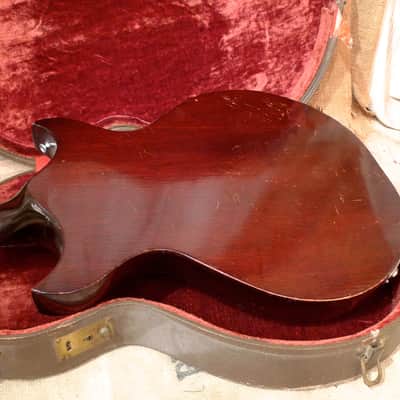 Magnatone Lyric Mark IV 1955 Burgundy image 11