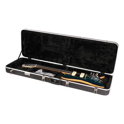 Fab Guitars Cadillac P-90’s Sherwood Green Used image 14