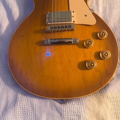 1996 Gibson Les Paul Standard — Honeyburst — Serial #94846488 — w/ Original Gibson Coffin Case image 6