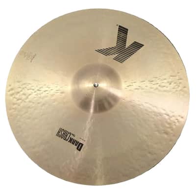 Used Zildjian K Dark Thin Crash 20" - Very Good image 2