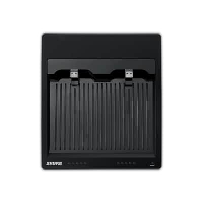 Shure SBC250 2-UP Networked Dock FOR BN & GN, NO PS image 6