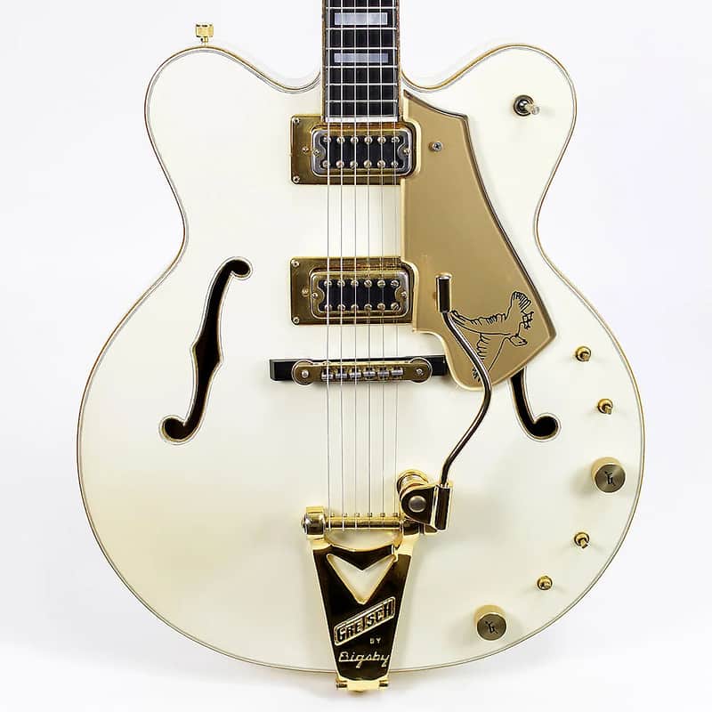 Gretsch 7595 White Falcon Stereo 1975 - 1980 image 2