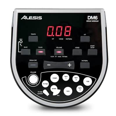 Alesis Burst Kit 2016 - Seven-Piece Electronic Drum Kit image 2