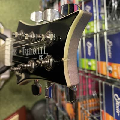 PRS SE Tremonti electric guitar in platinum finish - Made in Korea image 24
