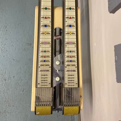 National Model 1050 Grand Console 1940 Steel Guitar (Used) image 2