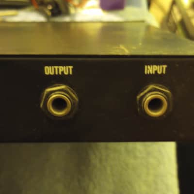 [VGC] Vintage MIJ Washburn WSR-42 Stack in a Rack Multi Stage Analog Distortion 80s image 11