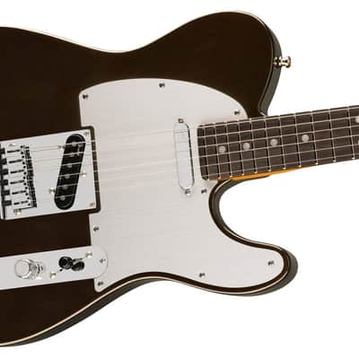 Fender American Ultra II Telecaster - Texas Tea image 7