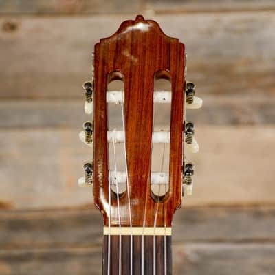 Esteve Classical Guitar Made in Spain 1982 - Natural image 7