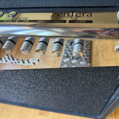 Hughes & Kettner ZenTera 2x100-Watt Stereo 2x12" Digital Modeling Guitar Combo image 11