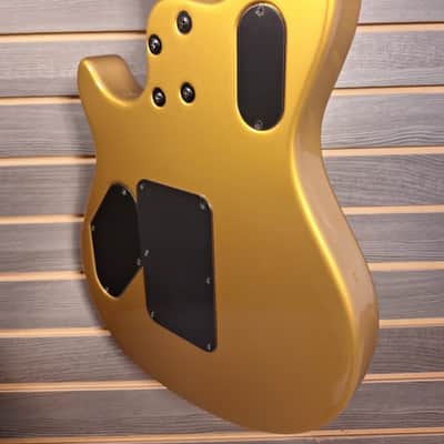 Peavey Wolfgang Special 1998 - Gold with hard case and professional set up. image 2