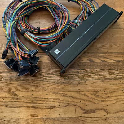 ADC 96 Point 2 RU TT Bantam DSUB DB25 Patchbay image 4