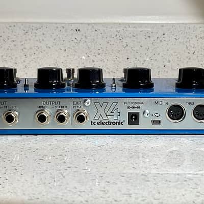TC Electronic Flashback X4 Delay image 3