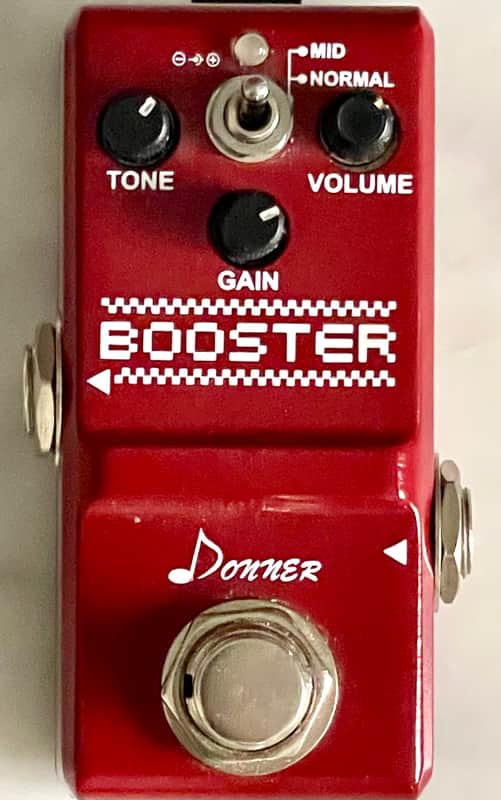 Donner Booster