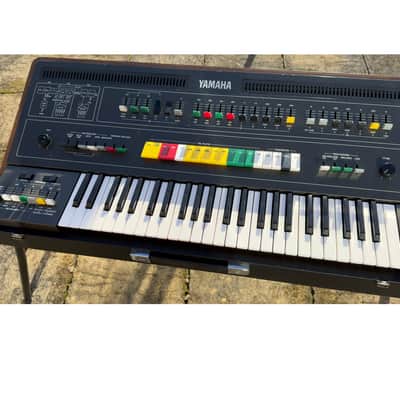 Yamaha CS‑50 Vintage Analog Synth – Early Production #104, Recently Serviced!