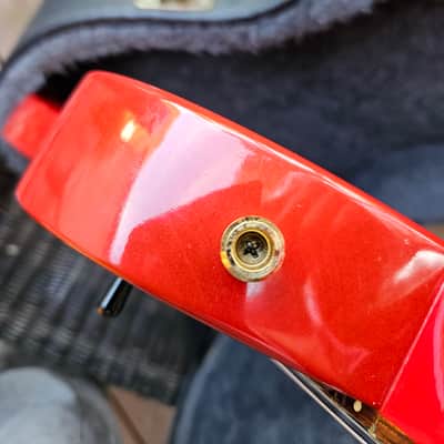 Gibson Les Paul Special 1990 - 1997 - Heritage Cherry image 8