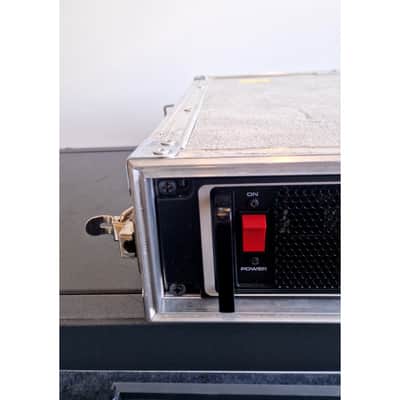 Peavey CS3000 - Power Amplifier - Black – Power Amplifier - Excellent image 7