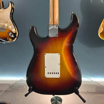 Fender Stratocaster 1959 - Sunburst image 12
