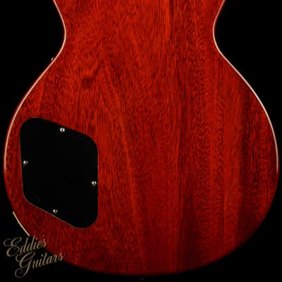 2023 - Gibson Custom Shop PSL '58 Les Paul Standard Reissue Gloss Antiquity Burst 8.10 #83156 image 4