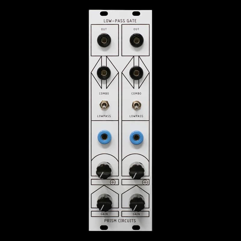Prism Circuits - Dual Low-Pass Gate [Loudest Warning Format] image 1