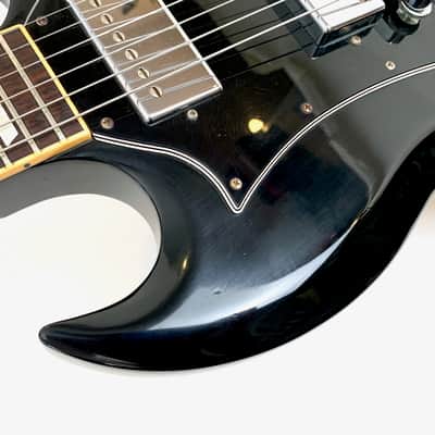 Gibson SG Standard 2008 Ebony image 14